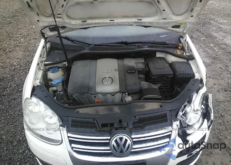 2007 Volkswagen Jetta из США, поврежденный, VIN 3VWGG71K17M047352